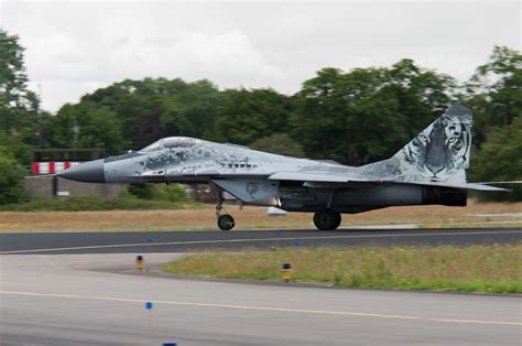 Slovakia’s government has approved a plan to give Ukraine its fleet of Soviet-era MiG-29 fighter jets
