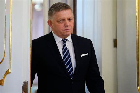 Slovakia’s new government led by populist Robert Fico wins a mandatory confidence vote
