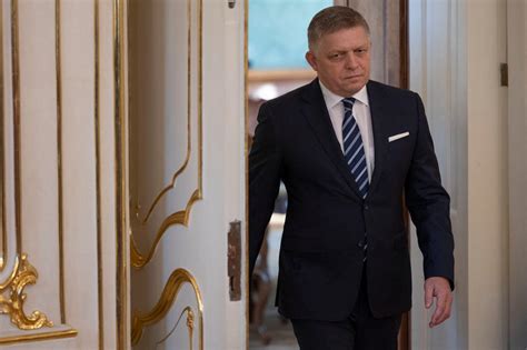 Slovakia’s plan to scrap prosecutor’s office prompts rule-of-law concerns in Brussels