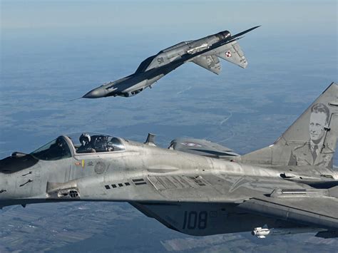 Slovakia Becomes Latest NATO Country To Send Fighter Jets To Ukraine