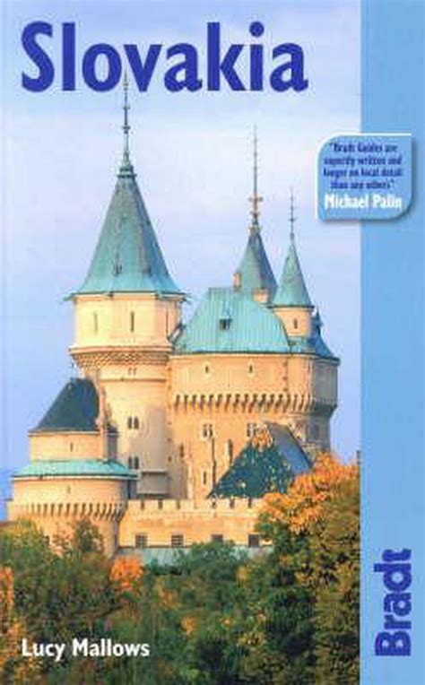 Full Download Slovakia The Bradt Travel Guide By Lucinda Mallows