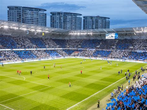 Slovan bratislava stadion