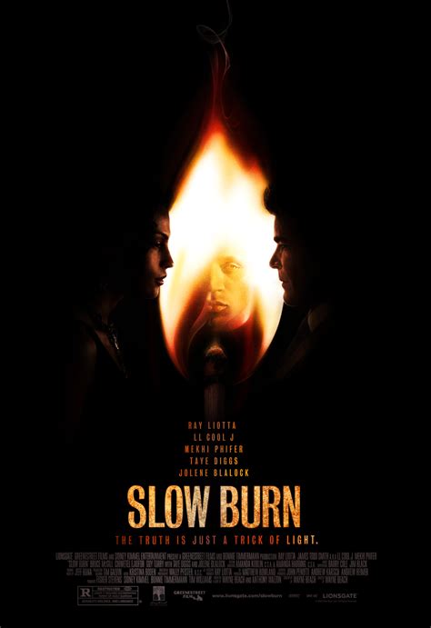 Read Slow Burn