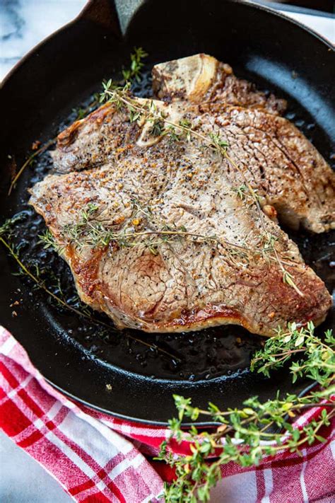 Slow Cook Porterhouse Steak Oven - February 2024