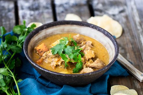 Slow Cooked Lamb Korma Dinner Twist