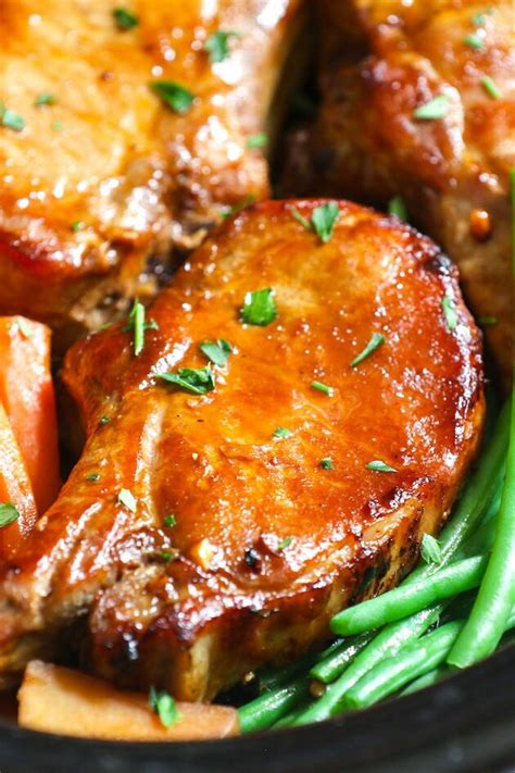 Slow Cooker Boneless Pork Chops - Allrecipes