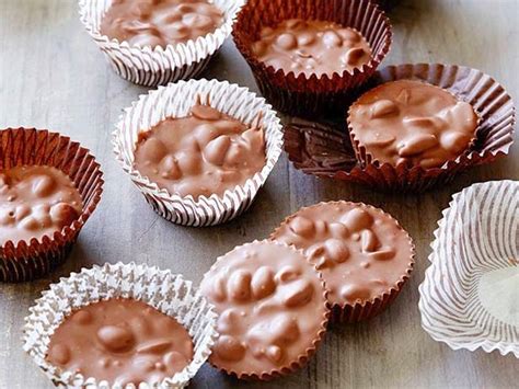 Slow Cooker Chocolate Candy Recipe Food Network UK