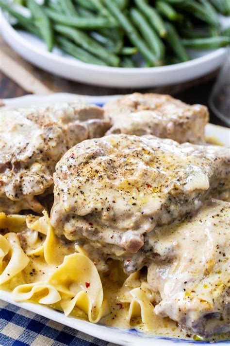 Slow Cooker Ranch Pork Chops - Allrecipes