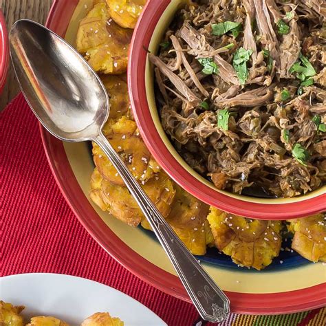 Slow Cooker Ropa Vieja Recipe - Analida