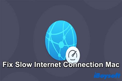 Slow Internet Connection on Your Mac? 9 Fixes to Speed It Up - MUO