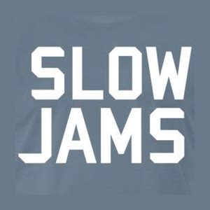 Slow Jams Radio App