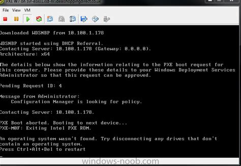 Slow PXE OSD - windows-noob.com