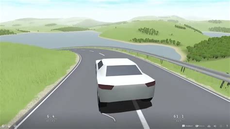 Slow Roads .io - Endless Procedurally Generated In-Browser