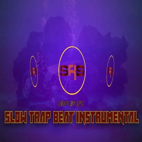 Slow Trap Beat Instrumental (FREE Download) Beats By SPG