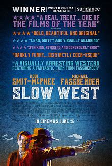 Slow West - Wikipedia, la enciclopedia libre