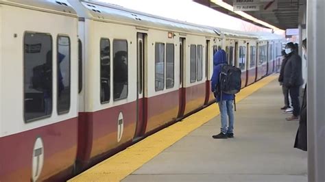 Slow Zones To Persist On MBTA, And Require Shutdowns