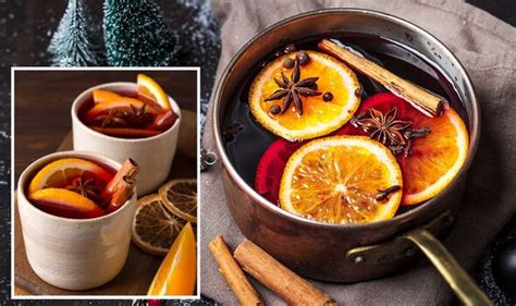 Slow cooker mulled wine recipe - Express