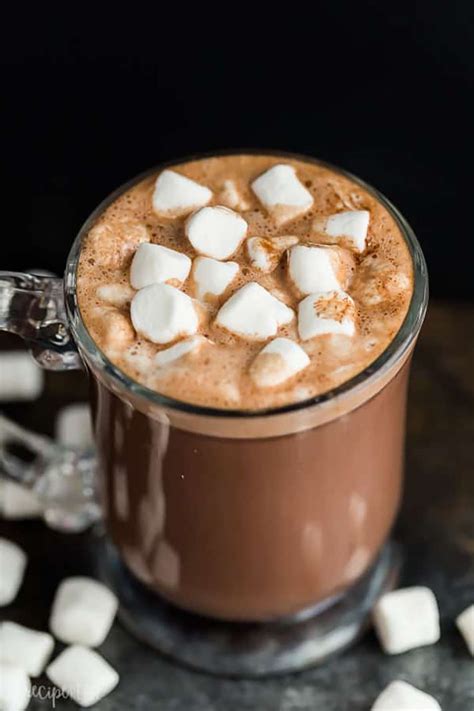 Slow cooker recipe for hot chocolate. Slow cookers are a great way to make delicious meals with minimal effort. They are perfect for busy people who don’t have a lot of time to spend in the kitchen. If you’re new to sl... 