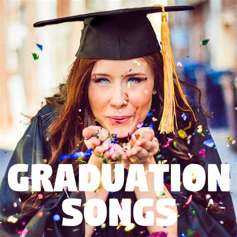 kindergarten graduation songs provide an uplifting soun