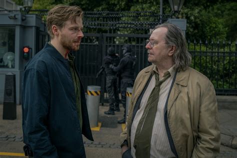 Slow horses season 4. TV News ‘Slow Horses’ Renewed Through Season 4 at Apple TV+ The spy thriller starring Gary Oldman will debut its second installment later in the year. By Rick Porter June 1, 2022 6:00am... 