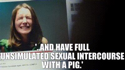Slow intercourse gif. Objective: To find out whether taking images of the male and female genitals during coitus is feasible and to find out whether former and current ideas about the anatomy during sexual intercourse and during female sexual arousal are based on assumptions or on facts. Design: Observational study. Setting: University hospital in the … 