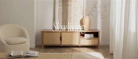 Slow living en interieurdesign