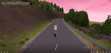 Game Description: Slow Roads.io is fun casual browser driving game with outstanding graphics which lets you disconnect from life for a while and drive into distant horizon. Game has different maps, worlds, weather conditions, you can even drive on Mars. Play this fun simulation and improve your car driving skills.. 