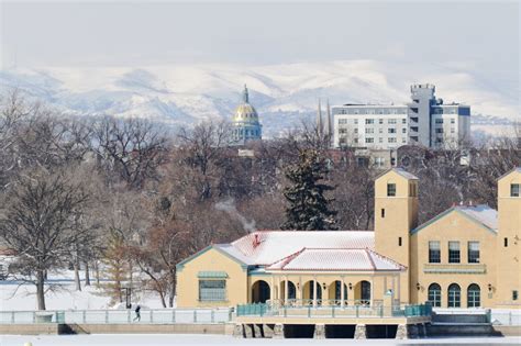 Slow start to snowy season doesn't mean dry winter for Denver