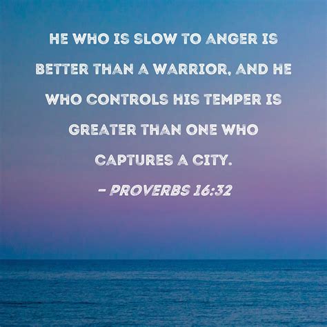 Slow to anger scripture. This article is part of the Key Bible Verses series. 1. Psalm 86:1 Read the Passage. But you, O Lord, are a God merciful and gracious, slow to anger and abounding in steadfast love and faithfulness. ... 11:12; 15:1; 17:28). Lack of listening, combined with lack of restraint in speech, leads to ill-tempered action. Slow to anger does not mean ... 