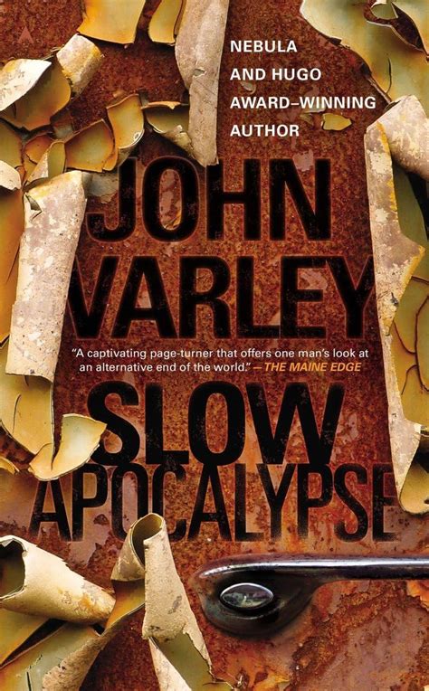 Full Download Slow Apocalypse By John Varley