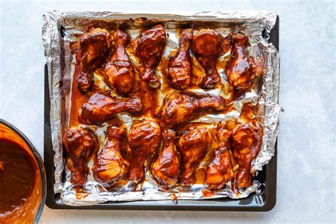 Slow-Cooked Oven-Baked BBQ Chicken Recipe - The Spruce Eats