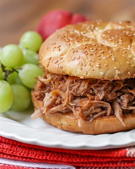 Slow-Cooker Pulled Pork - Delish