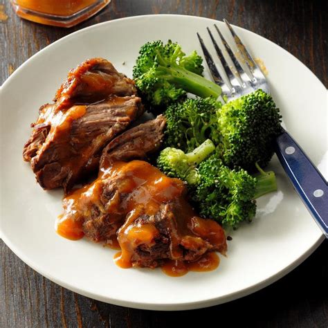 Slow-Cooker Sauerbraten Reader