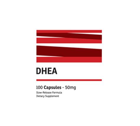 Slow-Release DHEA Nutri-Meds™ Capsules