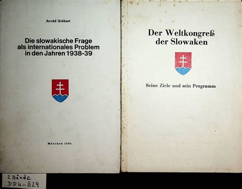 Slowakische politik 1938/39 im lichte der staatslehre tisos. - Fries vom reiterdenkmal des aemilius paullus in delphi..