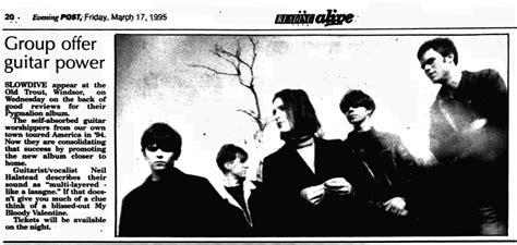 Slowdive Database