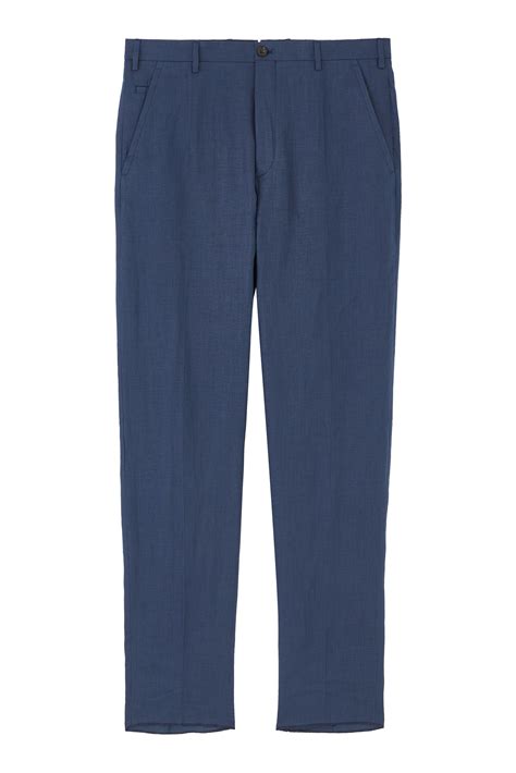 Slowear Incotex trousers for men