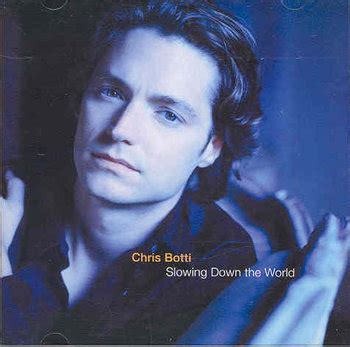 Slowing Down The World - Chris Botti Muzyka, mp3 Sklep …