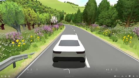 Slowroads. endless driving zen in your browser 