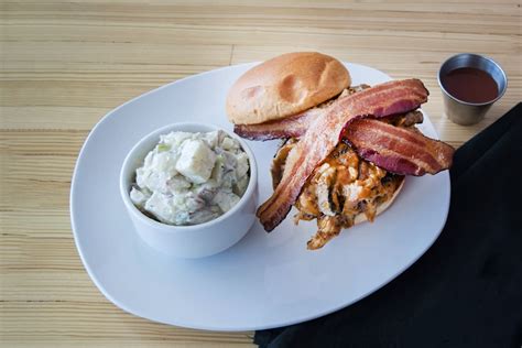 Slows Bar-B-Q (Ionia & Logan) Menu Grand Rapids - Postmates