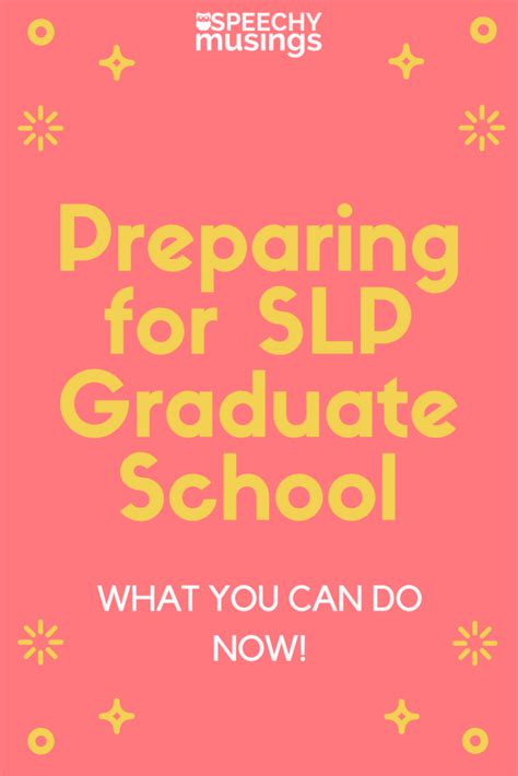 Slp grad schools. Whether you're a seasoned professional, an aspiring leader, or simply curious about the world of school-based SLPs, this episode is your gateway to empowerment and … 