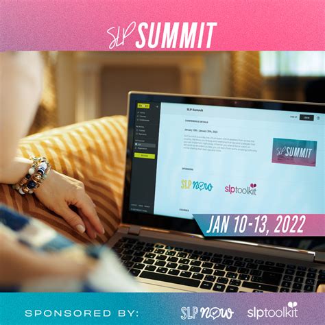 Slp summit. Things To Know About Slp summit. 