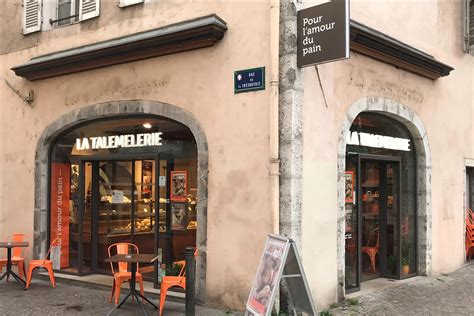 Slr Giroud à Chambery - Boulangerie patisserie