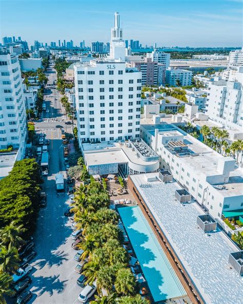Sls south beach miami. SLS South Beach | Miami Beach, FL Say Farewell to the Ordinary with Dis-loyalty Receive 20% off your first stay, 10% off return stays, and 365 free coffees or teas and much more at SLS and 10 other hotel brands that are part of … 