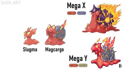 Slugma: Lava Pokémon 1 Sp.Attack Height Weight Gender Egg Group(s) 2'04" 0.7m 77.2 lbs. 35.0kg Male: 50% Female: 50% Amorphous: National Pokédex Hoenn Pokédex Abilities Hidden Ability. Slugma evolution