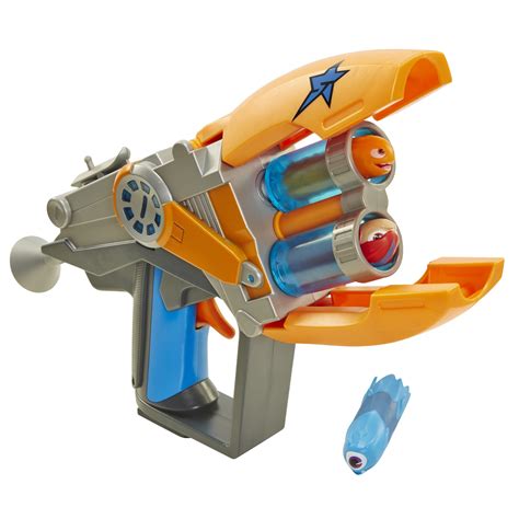 Slugterra Blaster & Evo Dart Stealth Wrist Blaster Roleplay Toy