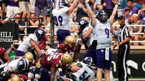 Sluka accounts for 6 touchdowns, including 3 TD passes to Coker; Holy Cross beats Yale 49-24