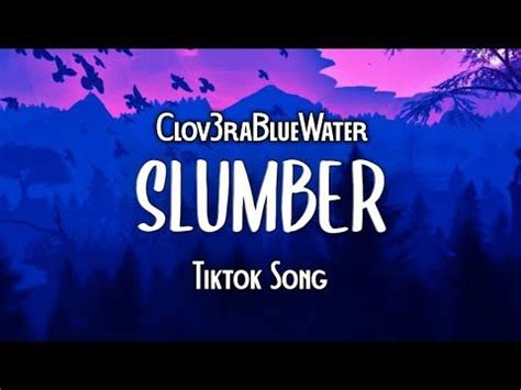 Slumber Song Part 1 (Tiktok Fan music) by Clov3rbluewater