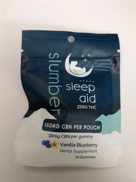 Slumber sleep aid. Slumber’s CBN Sleep Aid Softgels are the best of the best when it comes to a pure, potent, and gentle hemp wellness tool for sleep health. Made with a pure CBN isolate (the “sleepy cannabinoid”), it’s got no other hemp compounds, just a host of the gentlest, most subtle natural sleep-boosters. Try it tonight and see why more and more ... 