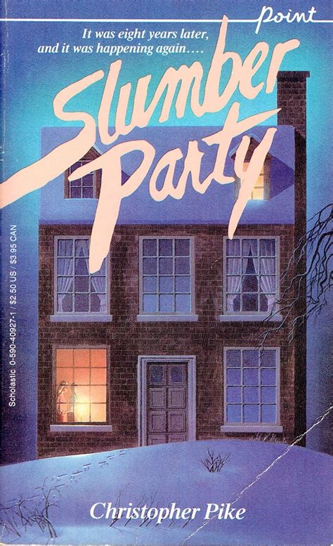 Download Slumber Party By Christopher Pike